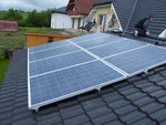 2kWp ON-Grid Rodinný dom Námestovo