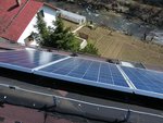 1kWp - Prestavba systému na hybridný Trstená