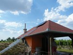245Wp OFF-Grid vinička Ivanka pri Dunaji