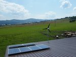 Rozšírenie systému na 1470Wp / OFF-Grid