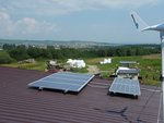 Rozšírenie systému na 1470Wp / OFF-Grid