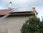 2 kWP ON-Grid systém Hrnčiarská Ves