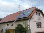 2 kWP ON-Grid systém Hrnčiarská Ves