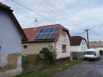 2 kWP ON-Grid systém Hrnčiarská Ves