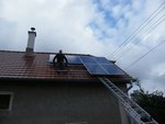2 kWP ON-Grid systém Hrnčiarská Ves