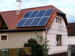 2 kWP ON-Grid systém Hrnčiarská Ves