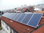 3,5kWp fotovoltaické zariadenie Námestovo