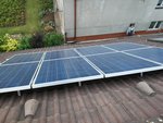 1,53kWp ON-Grid fotovoltaický systém Žilina