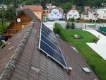 1,53kWp ON-Grid fotovoltaický systém Žilina