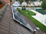 1,53kWp ON-Grid fotovoltaický systém Žilina
