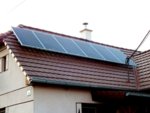 Hrnčiarská Ves - rozšírenie o 1.56kWp + 1.96kWp