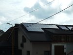 2,6kWp elektráreň On-Grid Námestovo