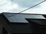 2,6kWp elektráreň On-Grid Námestovo