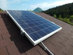 260Wp Ostrovný systém v Považskej Bystrici