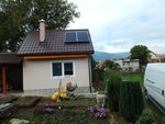 520Wp Otrovný systém Bystrička pri Martine