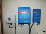 2385Wp Hybridný fotovoltaický systém + 11kWh batérie