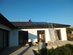 2385Wp Hybridný fotovoltaický systém + 11kWh batérie