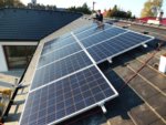2385Wp Hybridný fotovoltaický systém + 11kWh batérie