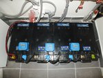 2385Wp Hybridný fotovoltaický systém + 11kWh batérie