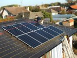 2385Wp Hybridný fotovoltaický systém + 11kWh batérie
