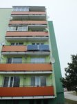 520Wp Hybridný fotovoltaický systém Bytovka Námestovo