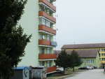520Wp Hybridný fotovoltaický systém Bytovka Námestovo