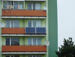 520Wp Hybridný fotovoltaický systém Bytovka Námestovo