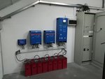 3-fázový 6,18kWp Hybridný systém 26,40kWh akumulácia