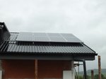 2,08kWp Fotovoltaický ohrev vody Tvrdošín