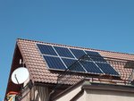 2,16kWp Ohrev Vody KERBEROS v obci Rabča