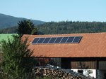 2,16kWp Ohrev Vody LOGITEX - Rabčice