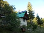 1080Wp Ostrovný systém chatka pri obci Hnúšťa