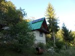 1080Wp Ostrovný systém chatka pri obci Hnúšťa