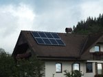 2,16kWp Ohrev vody Rabčice