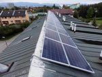 9.72kWp ON-Grid Elektráreň Prešov