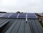 9.72kWp ON-Grid Elektráreň Prešov