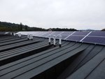 9.72kWp ON-Grid Elektráreň Prešov