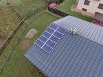 2,7kWp Sieťová elektráreň Oravská Poruba