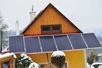 1,62kWp + 2,34kWp Rozšírenie hybridného systému v Detve