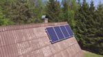 1,1kWp Ostrovný fotovoltaický systém