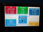 2,56kWp Hybridný systém s 24kWh Batériami Breza