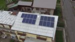 2,56kWp Hybridný systém s 24kWh Batériami Habovka