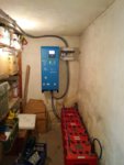 2,56kWp Hybridný systém s 24kWh Batériami Habovka