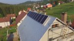 2,85kWp Sieťová elektráreň ON-Grid Oravská Lesná