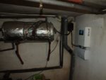 2,28kWp Fotovoltaický ohrev vody KERBEROS obec Breza