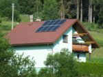 2,28kWp Sieťová elektráreň ON-Grid Zákamenné