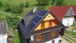 2kWp fotovoltaický ohrev vody KERBEROS Zázrivá Biela