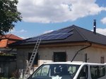 2,28kWp ohrev teplej vody v Kollárove