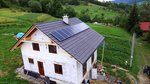 2,85kWp Sieťová elektráreň ON-Grid obec Leštiny