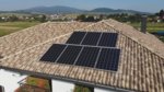 2kWp fotovoltaický ohrev vody KERBEROS